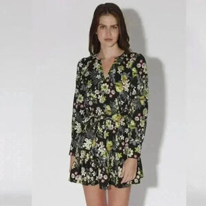 Walter Baker| Leighton Dress | Floral Mini | Women’s M